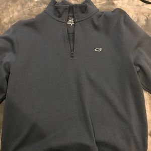 Vineyard vines quarter zip